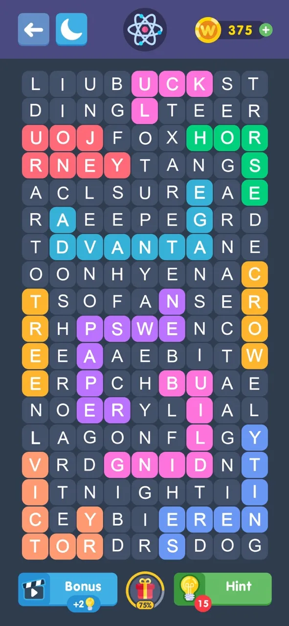 Word Search Puzzles for Adults | Games | XWorld