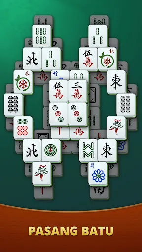 Mahjong Solitaire | Permainan | XWorld