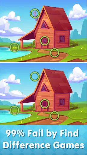 Find the Difference Game | Games | XWorld
