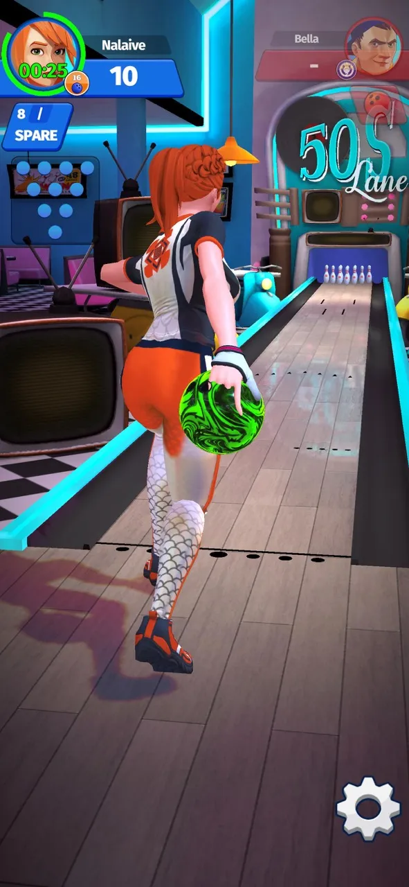Bowling Club: Realistic 3D PvP | Permainan | XWorld