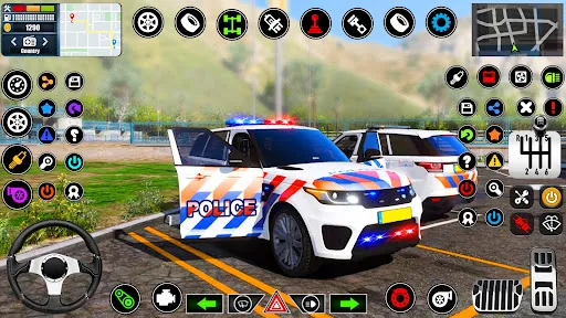 Police Car Driving: Car Game | Games | XWorld