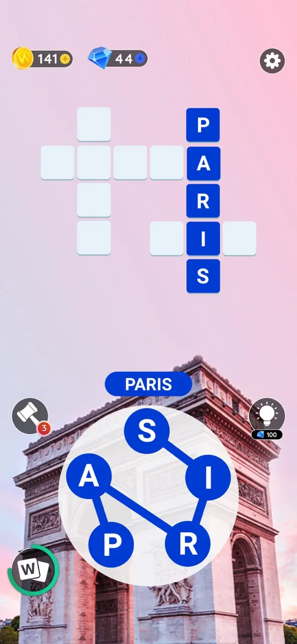 Word City: Connect Word Game | เกม | XWorld