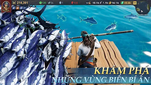 Chinh Phục Đại Dương | Games | XWorld