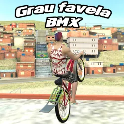 XWorld | Grau favela BMX