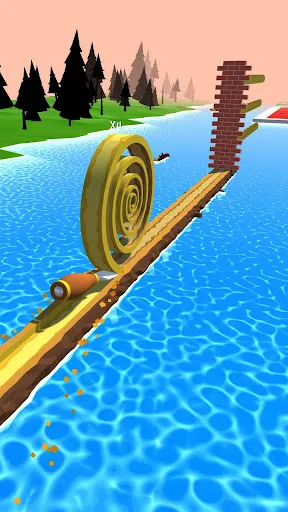 Spiral Roll | Игры | XWorld