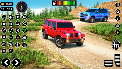 Jeep wala game: Jeep games 4x4 | Games | XWorld