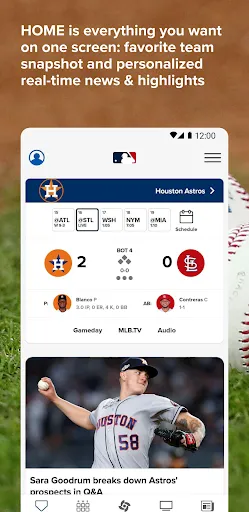 MLB | Permainan | XWorld