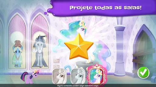 My Little Pony: Magia de Cores | Jogos | XWorld