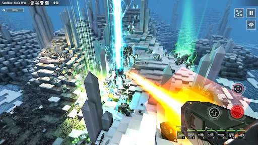 Block Fortress 2 | Permainan | XWorld