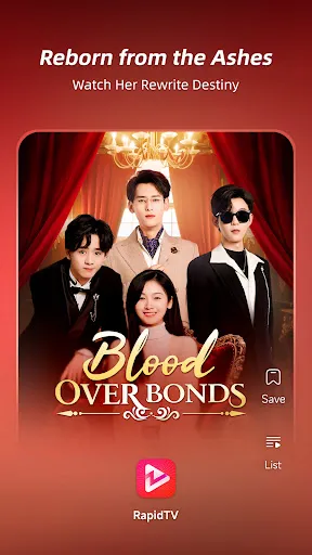 RapidTV - Short Dramas | Games | XWorld