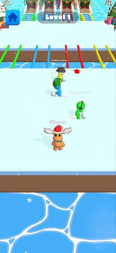 Ice Runner Battle: Snow Race | 游戏 | XWorld Ice Runner Battle: Snow Race | 游戏 | XWorld