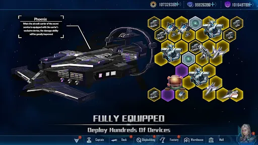 Galaxy Reavers 2 - Season 3 | Permainan | XWorld