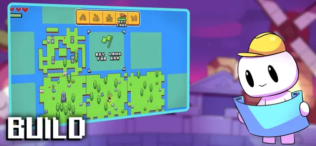 Forager | Jogos | XWorld