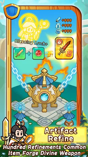 Mercenary Adventures | Games | XWorld