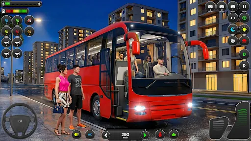 Passenger Bus Simulator Game | Permainan | XWorld Passenger Bus Simulator Game | Permainan | XWorld