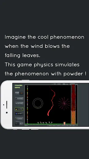 Powder Game | Games | XWorld Powder Game | Games | XWorld