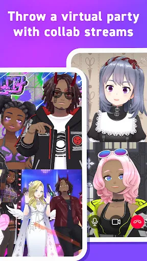 REALITY-Become an Anime Avatar | Games | XWorld
