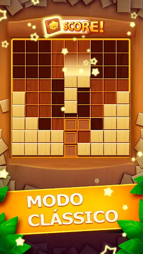 Wood Block Puzzle | Jogos | XWorld