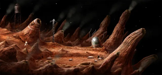 Samorost 3 | Games | XWorld