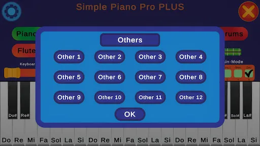 Simple Piano Pro PLUS | เกม | XWorld