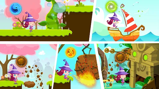 The Magician's Universe | Games | XWorld