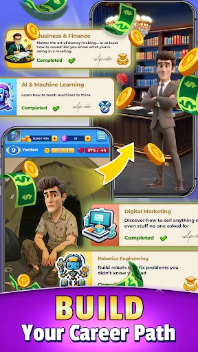 Cash Life | Games | XWorld