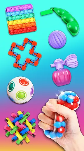 No WiFi -Antistress Relax toys | Games | XWorld