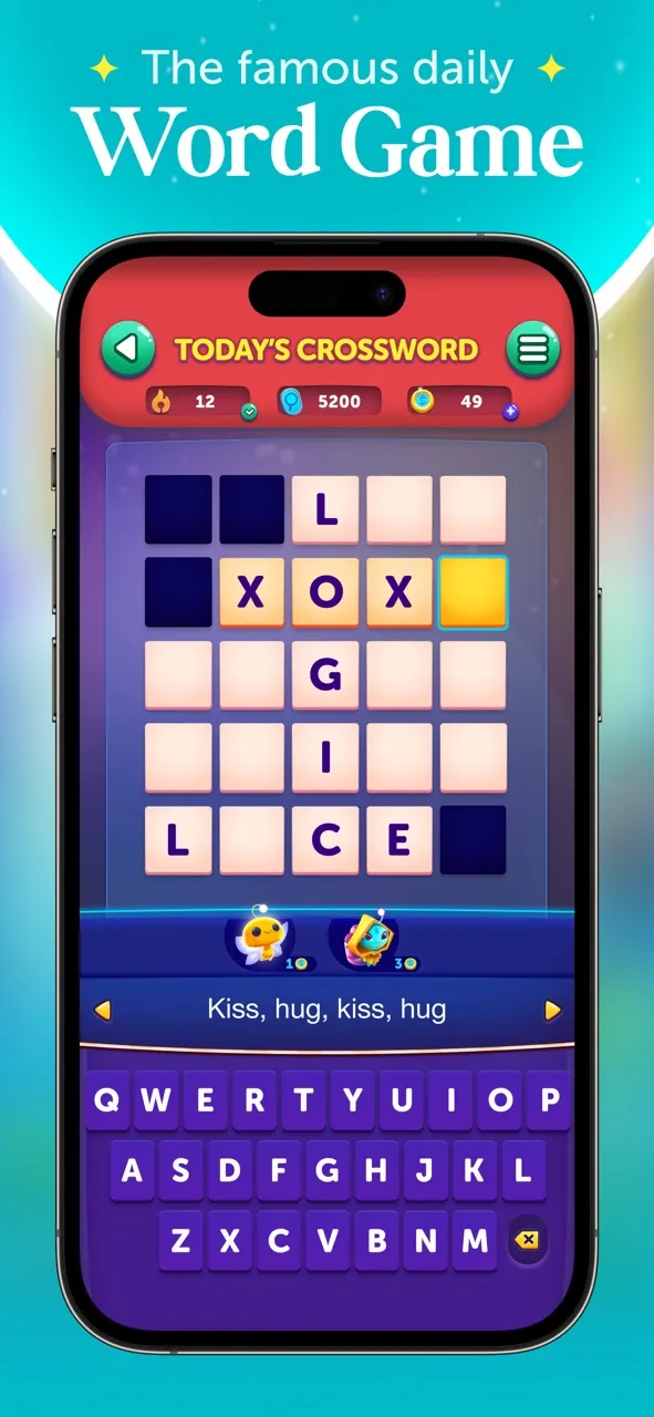 CodyCross: Crossword Puzzles | Permainan | XWorld