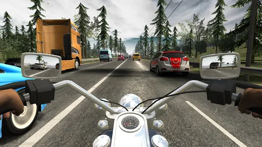 Racing Fever: Moto | Games | XWorld