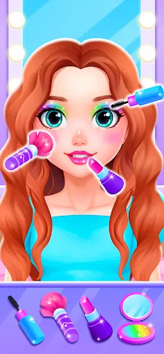 Beauty Salon Games for Girls | 游戏 | XWorld