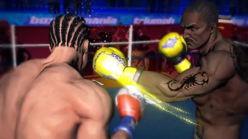 Punch Boxing 3D | Games | XWorld