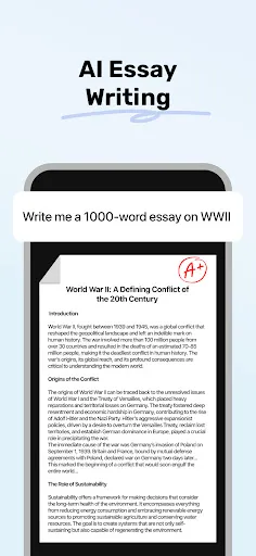 Homework AI - Math & Essay App | 游戏 | XWorld