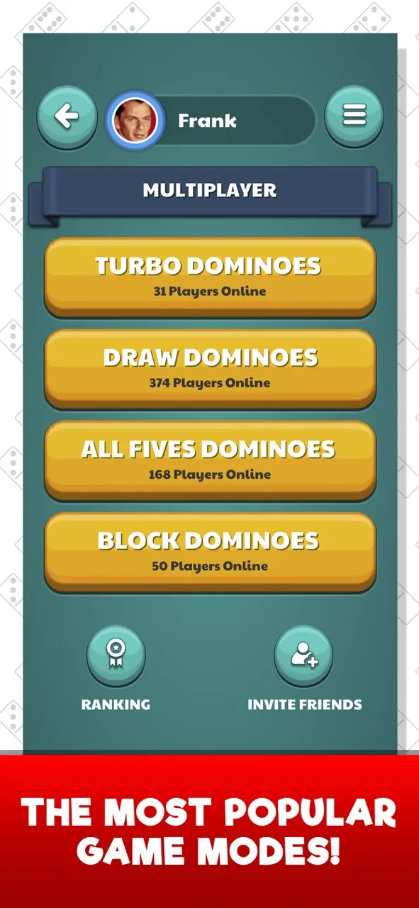 Dominoes Jogatina: Board Games | Games | XWorld