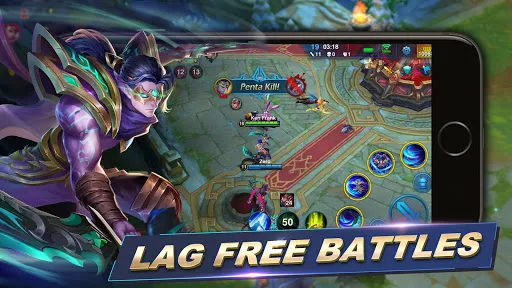 Heroes Arena | Jogos | XWorld