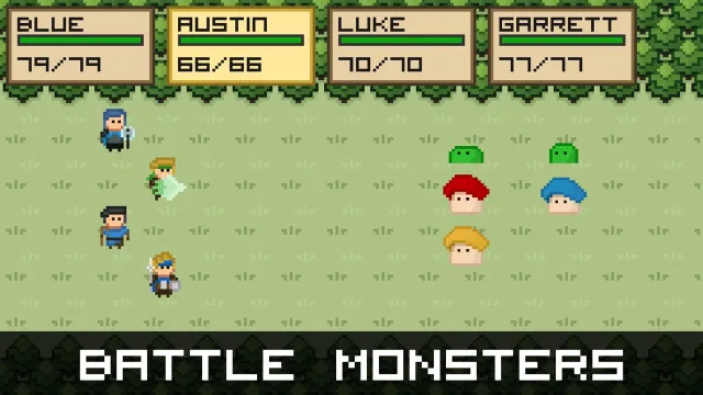 Pixelot | Permainan | XWorld