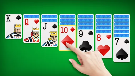 Solitaire: Big Card Games | Games | XWorld