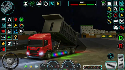 Car Transport Truck Driver 3D | Permainan | XWorld