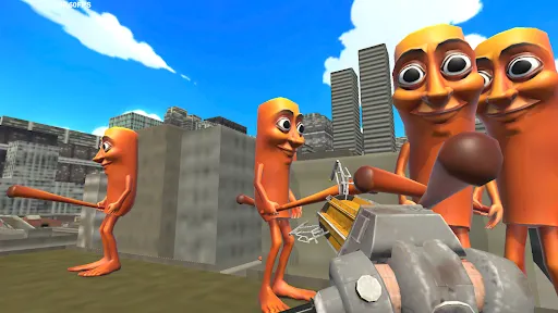 Brainrot Sandbox Playground | 游戏 | XWorld
