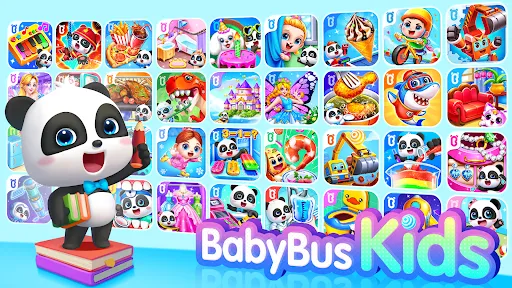 BabyBus Kids: Play & Learn | Games | XWorld