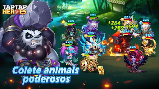 Taptap Heroes:ldle RPG | Jogos | XWorld