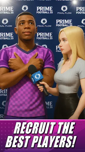Prime Football 2025 | 游戏 | XWorld