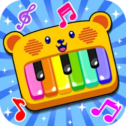 XWorld | Baby Piano - Kids Musical Game
