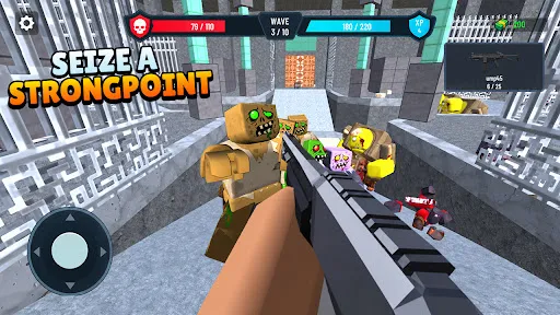 Noob Outbreak: Survival FPS | Games | XWorld