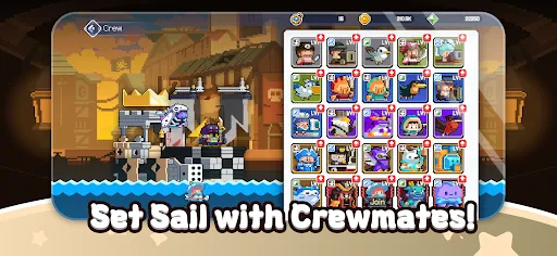 Lucky Pirates - Ahoy!! | เกม | XWorld Lucky Pirates - Ahoy!! | เกม | XWorld