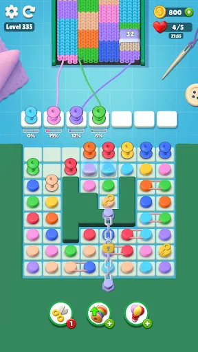 Knit Unravel | Jogos | XWorld Knit Unravel | Jogos | XWorld