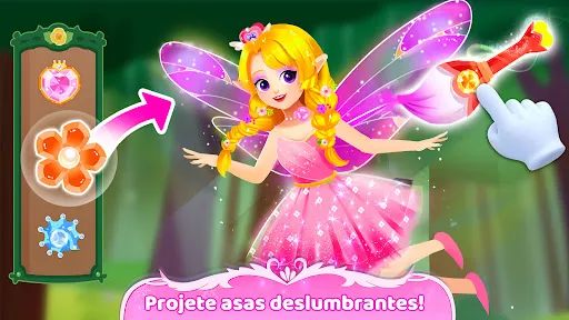 Festa da princesa | Jogos | XWorld