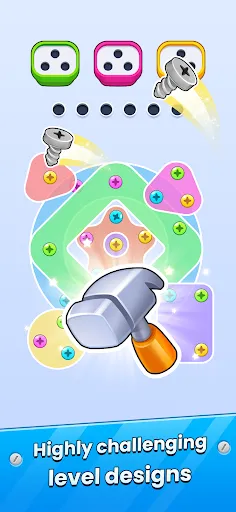 Lucky Unscrew | Games | XWorld
