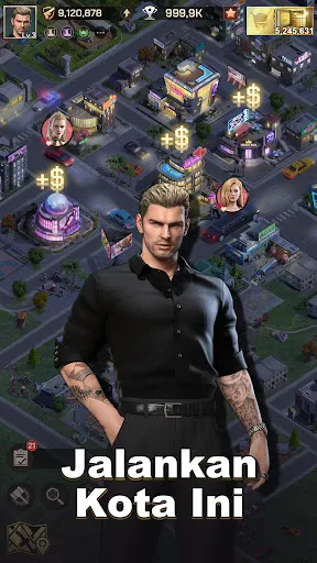 Mafia Mobile | Permainan | XWorld