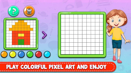 เกมระบายสี: สีและสี | เกม | XWorld