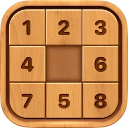 XWorld | 15 Puzzle game:เรียงเลข